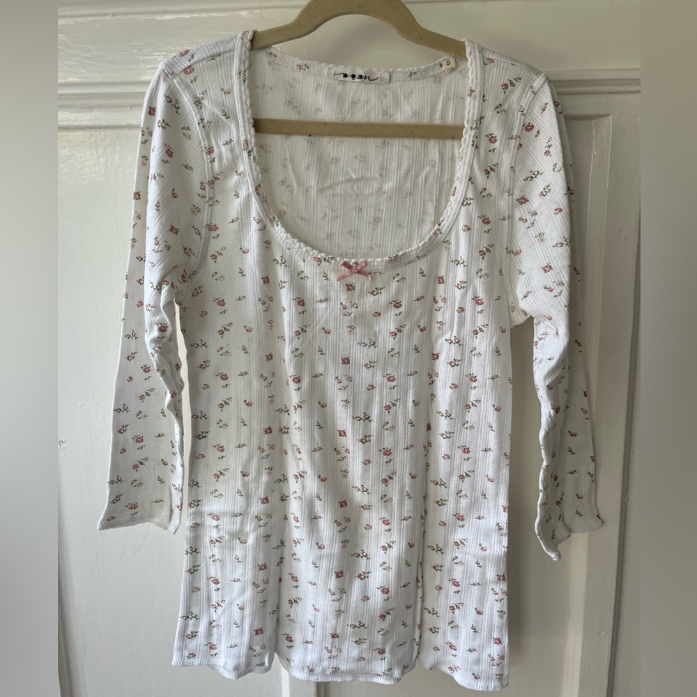 Doen tee size small